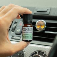 10 ml Mezcla de aromaterapia para coche - Facilidad de viaje