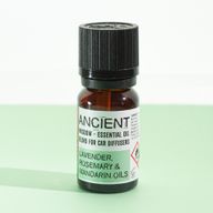 10ml Mezcla de aromaterapia para automóvil - Tráfico