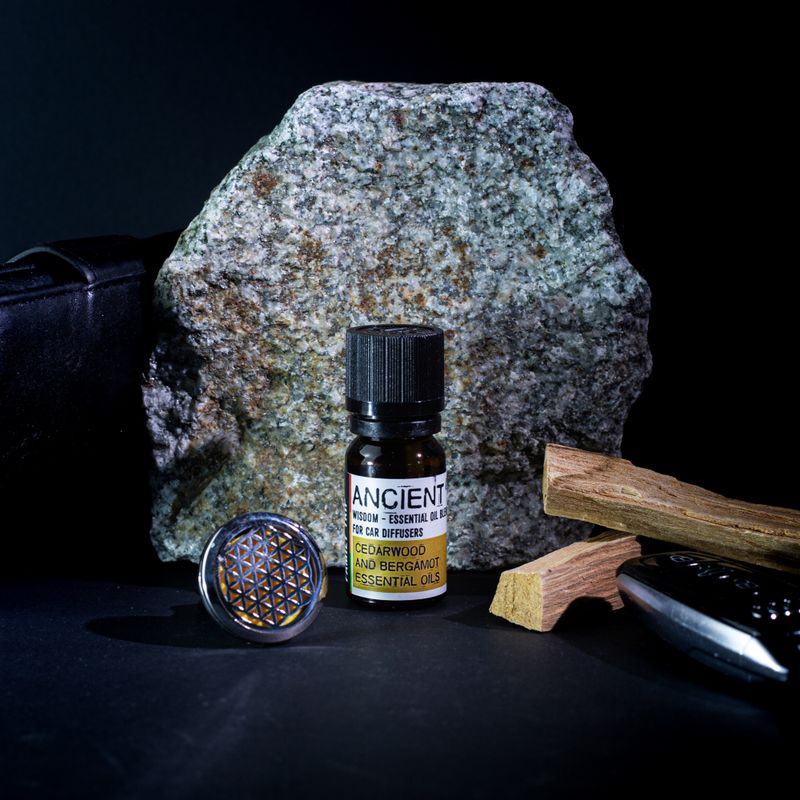 10ml Mezcla de aromaterapia para coche - Grand Tour