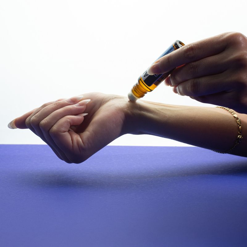10 ml Roll-On de aceites esenciales - ¡No te preocupes!