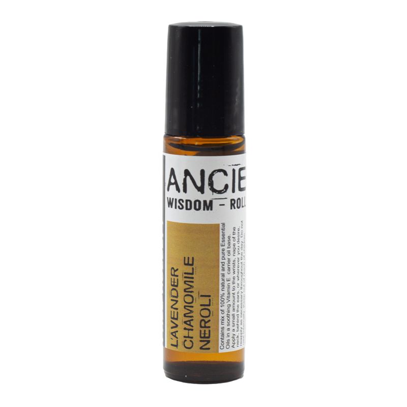Mezcla de aceites esenciales Roll-On de 10 ml - ¡Duerme!