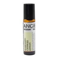 Mezcla de aceites esenciales para roll-on de 10 ml - ¡Enfócate!