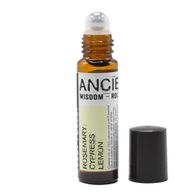 Mezcla de aceites esenciales para roll-on de 10 ml - ¡Enfócate!