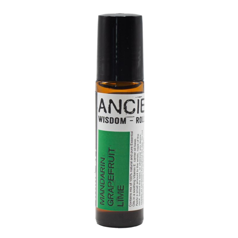 10ml Roll-On Mezcla de aceites esenciales - ¡Despierta!