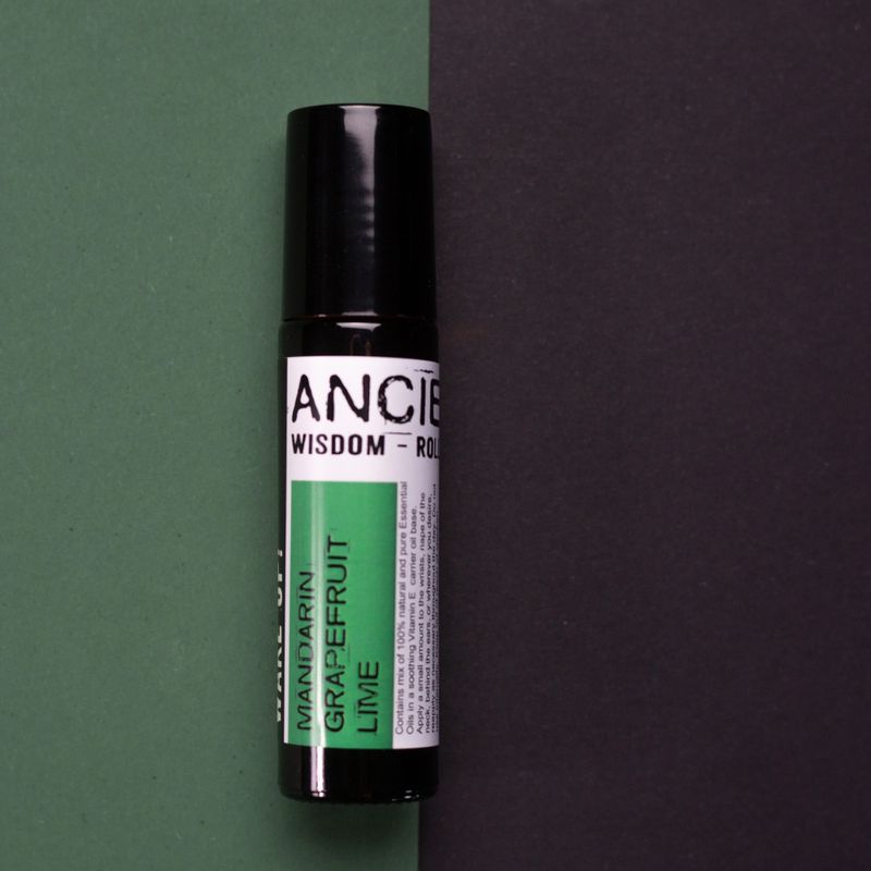 10ml Roll-On Mezcla de aceites esenciales - ¡Despierta!