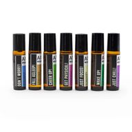 10ml Roll-On Mezcla de Aceites Esenciales - ¡Relájate!
