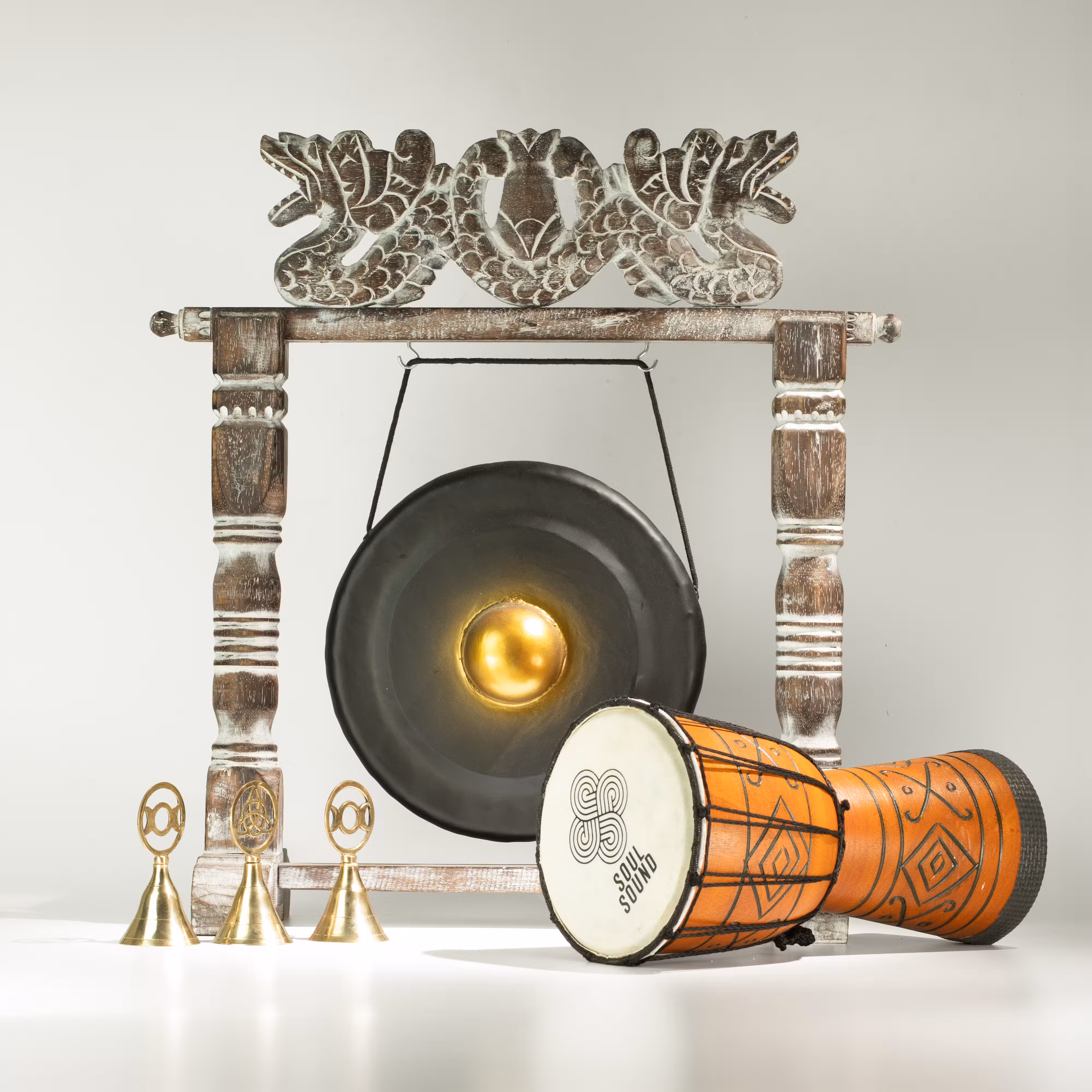 Instrumentos musicales y artículos de sonido