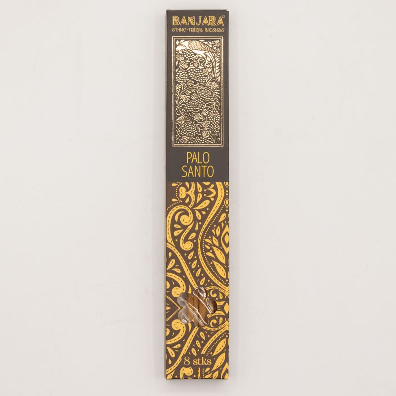 Banjara Palito de sahumerio extra largo - Palo Santo