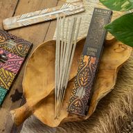 Ramo de sahumerio extra largo Banjara - Copal Maya