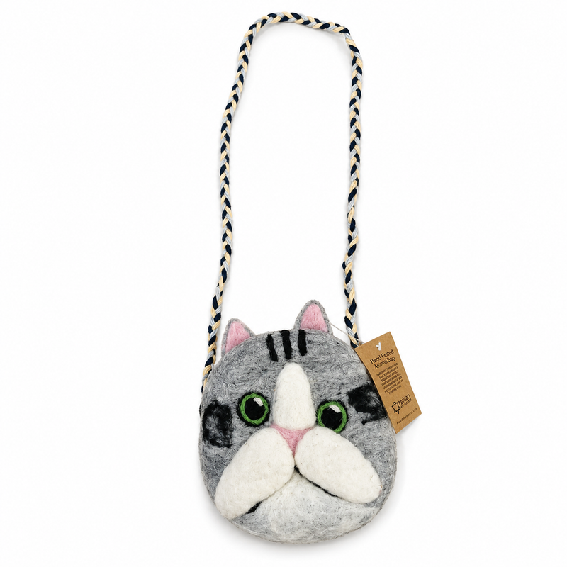 Bolsas de animales adorables - Gato
