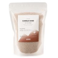 Vela perfumada Arena - Latte Beige - Serenidad Pura - 300 g