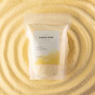 Vela perfumada Arena - Crema - Regent Polo - 300g