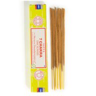 Incienso Satya 15 g - 7 Chakras