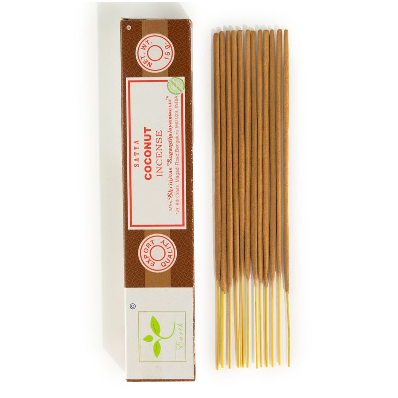 Incienso Satya 15 g - Coco
