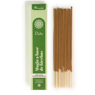Caja de 12 varitas de incienso védico - Magia herbal