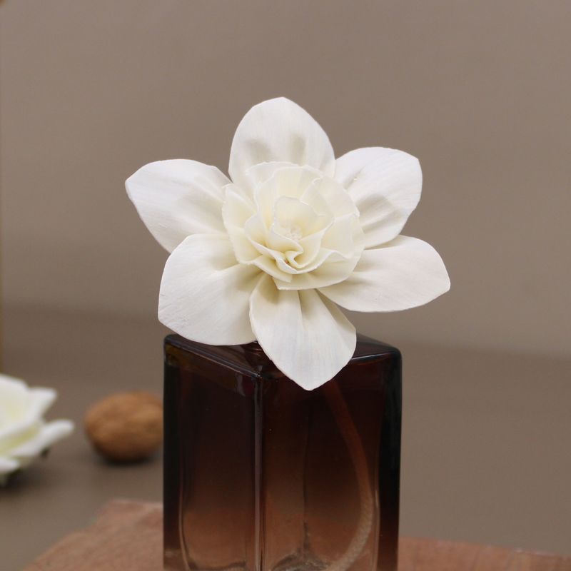 Flores difusoras naturales – Lirio grande en cuerda