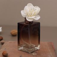 Flores naturales para difusor – Rosa grande en cuerda