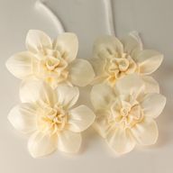 Flores difusoras naturales – Lirio grande en cuerda