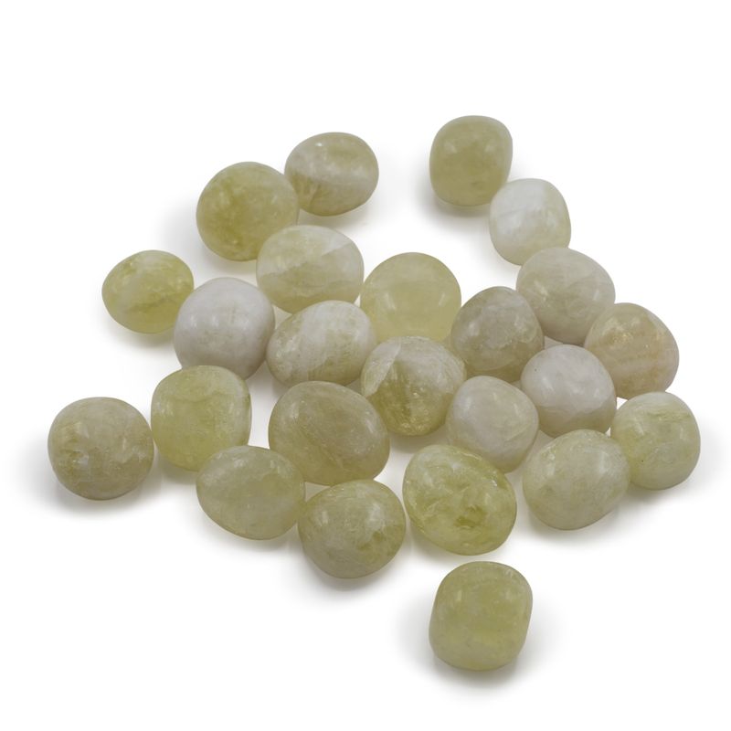 L Piedras Pulidas - Citrina - Brasil
