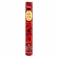 HEM Incienso Hexagonal - Rosa Roja