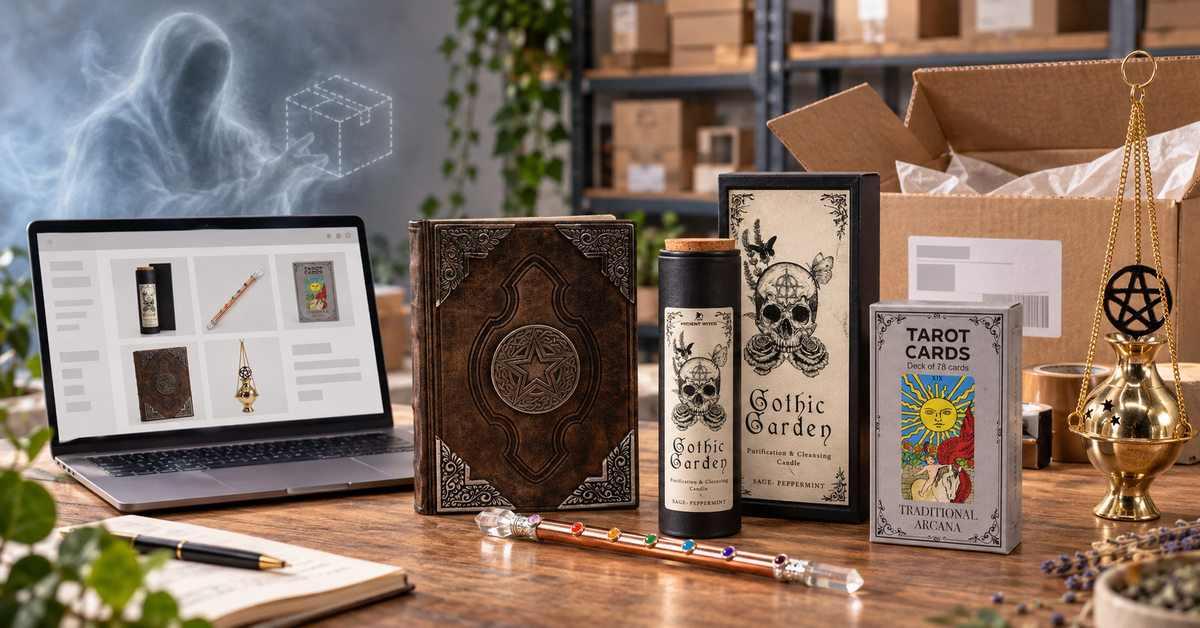 Qué Es el Ghost Dropshipping