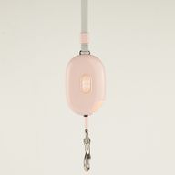 Correa Paw Pet - Pocket Pod - Rosa - 1,5 m