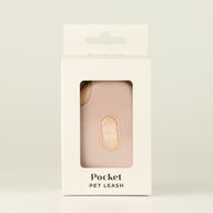 Correa Paw Pet - Pocket Pod - Rosa - 1,5 m
