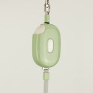 Correa para mascota Paw - Pocket Pod - Verde - 1.5 m