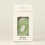 Correa para mascota Paw - Pocket Pod - Verde - 1.5 m