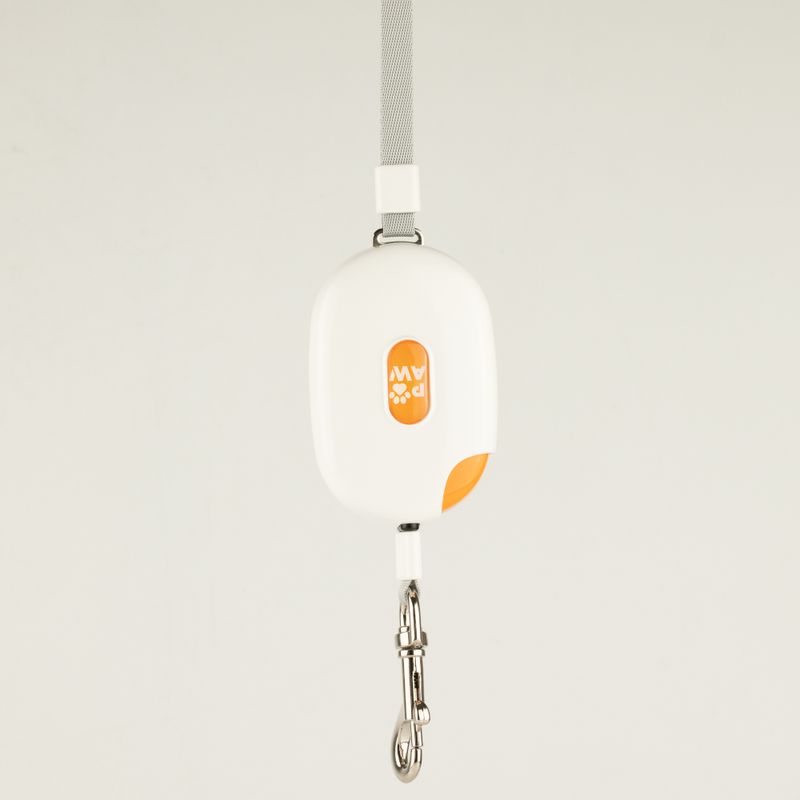 Correa Paw Pet - Pocket Pod - Blanco - 1.5m