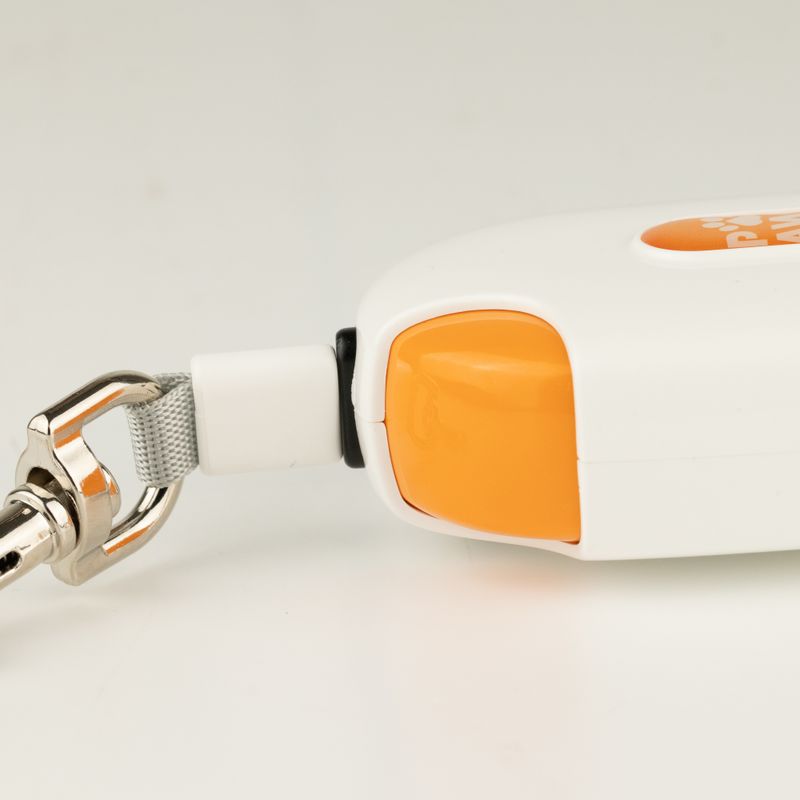 Correa Paw Pet - Pocket Pod - Blanco - 1.5m