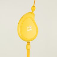 Correa para mascota Paw Pet - Mini Mango - Amarillo - 3m