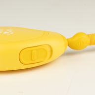Correa para mascota Paw Pet - Mini Mango - Amarillo - 3m