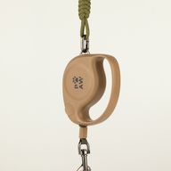 Paw Pet Leash - Correa de elefante - Marrón - 2 m