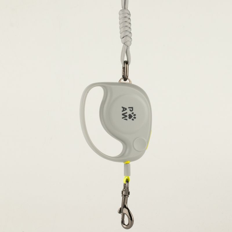 Correa Paw Pet - Correa de elefante - gris - 2 m