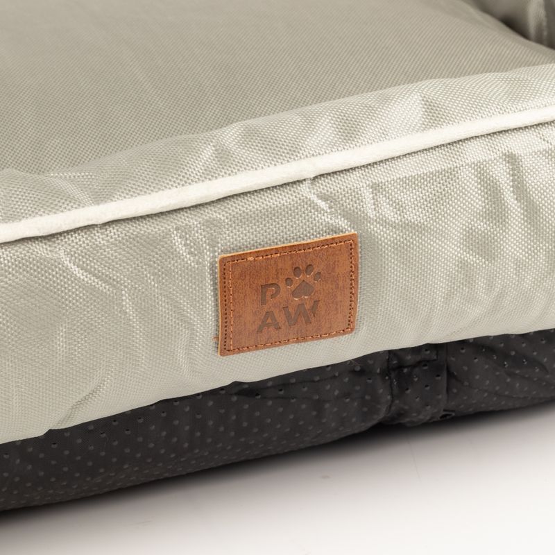 Cama para patas - Mediana Caqui Beige - 70x60x15cm