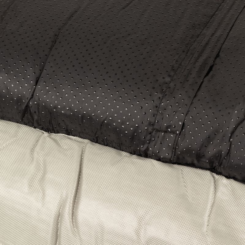 Cama para patas - Mediana Caqui Beige - 70x60x15cm