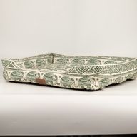 Paw Bed - Lucky Elephant - Verde - 60x50x14cm