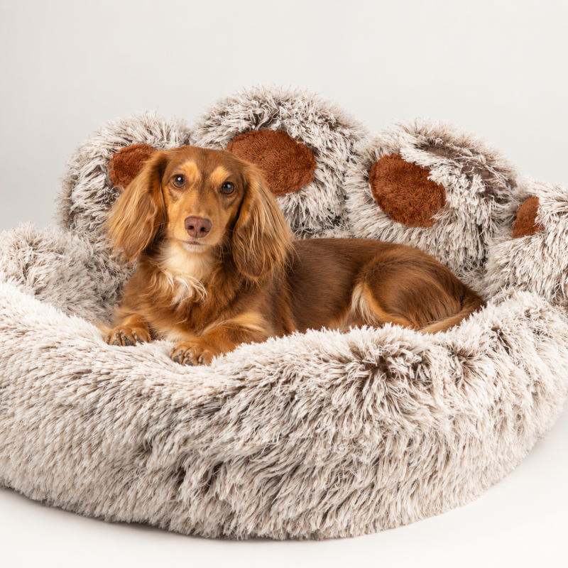 Cama para patitas - Patita grande - 70 cm