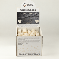 Heart Guest Soaps - Coco