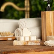 Heart Guest Soaps - Coco