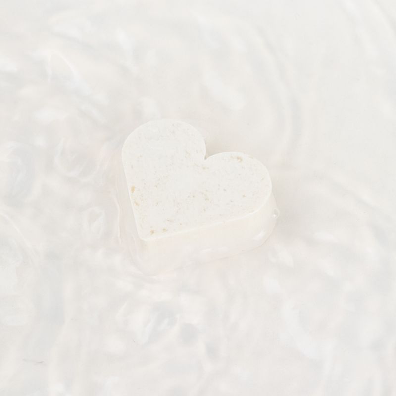 Heart Guest Soaps - Coco
