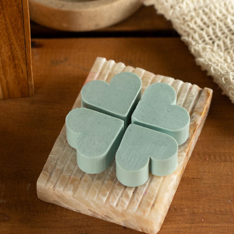 Jabones para huéspedes del corazón - Flor de loto