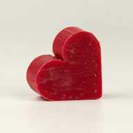 Heart Guest Soaps - Frambuesa