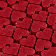 Heart Guest Soaps - Frambuesa