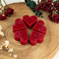 Heart Guest Soaps - Frambuesa