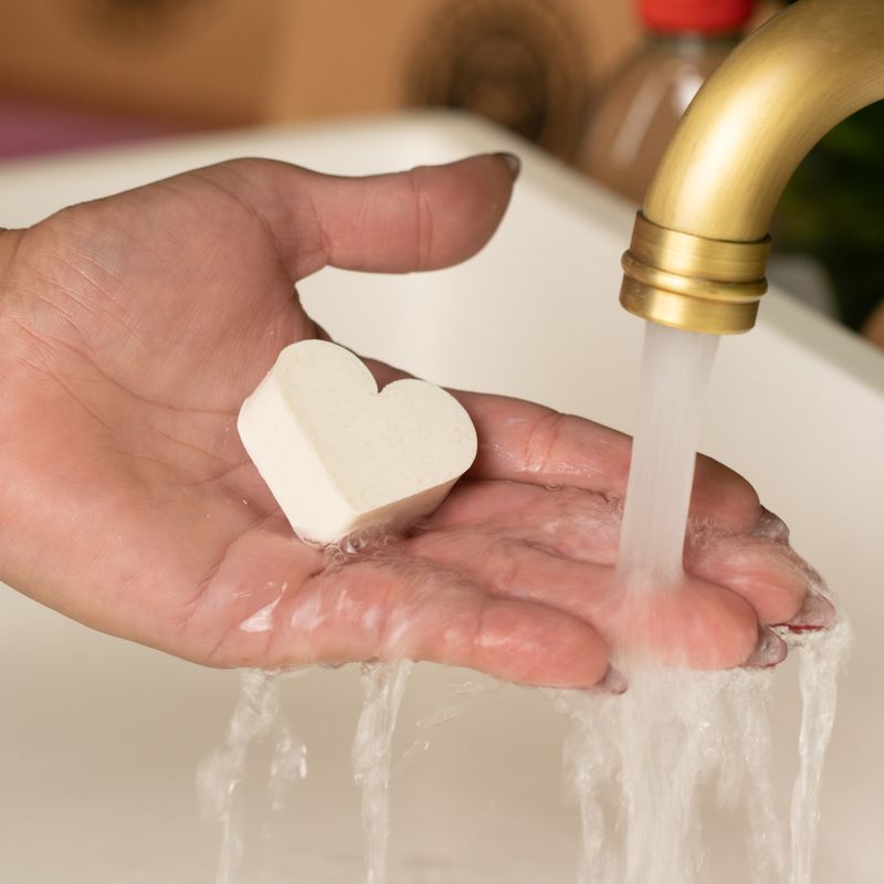 Heart Guest Soaps - Coco