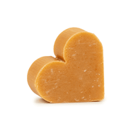 Jabones para huéspedes del corazón - Naranja y jengibre cálido