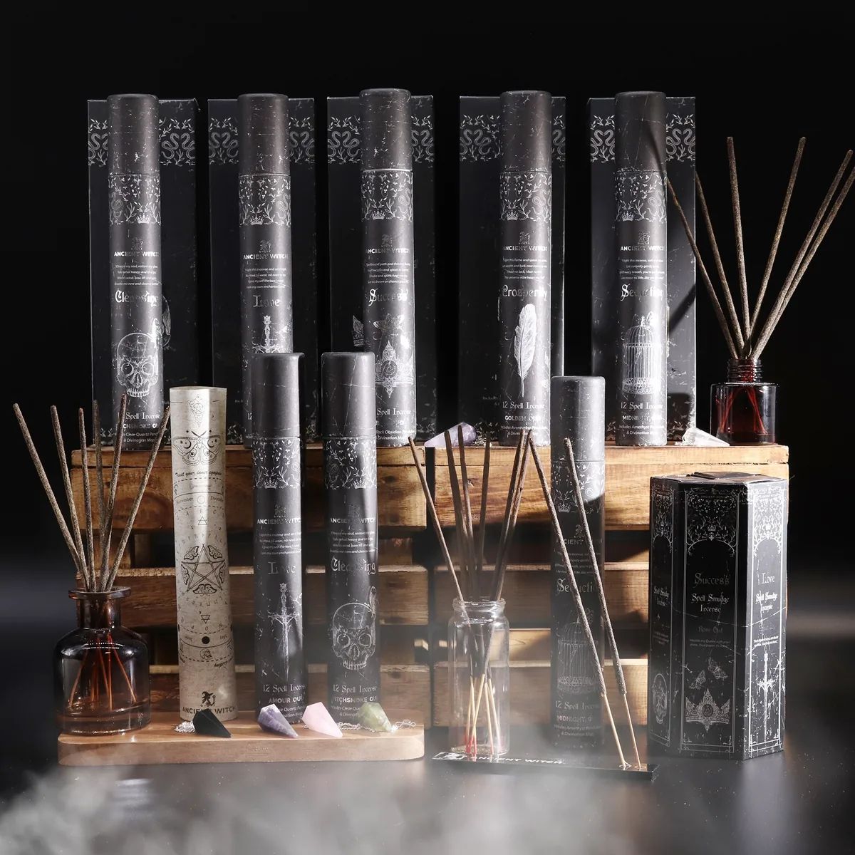 Encens rituels Ancient Witch