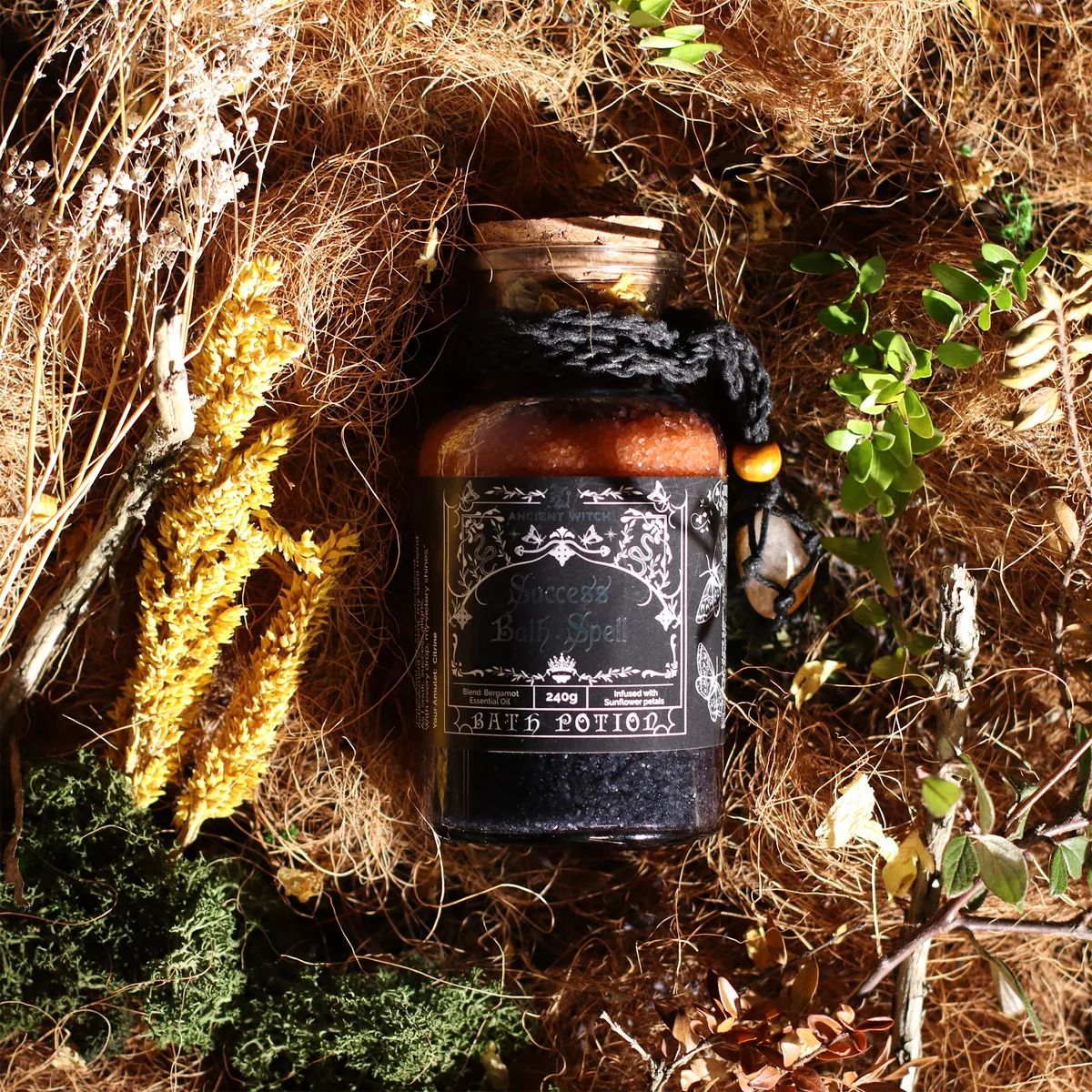 Potions de bain Ancient Witch